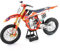 New Ray NR58123 KTM 1:10 Red Bull 450 SX-F Cairoli 222, Orange, one Size