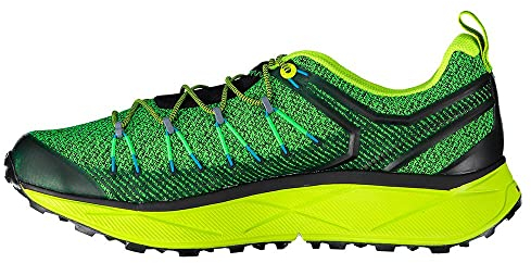 Salewa Dropline Gore-Tex Scarpe da Speed Hiking da Uomo, Nero, 8.5