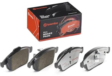 Brembo P 68 047X - Brake Pad Set, disc brake