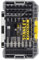 STANLEY FATMAX Standard Screw Bit Set Includes a Small ToughCase and Shaker Box Compatible with Pro-Stack and TSTAK (40 Pieces) STA88560