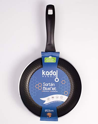 Kadal SARTEN Llana Blue Net (32_cm)