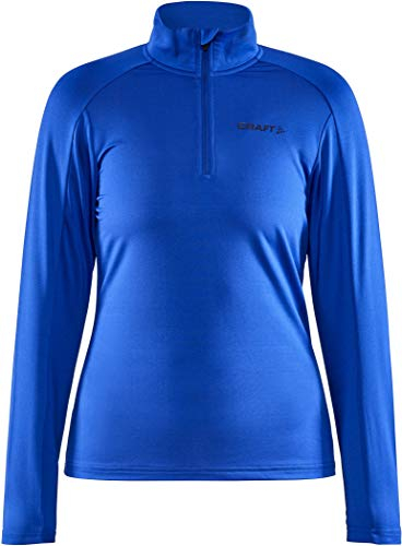 Craft Core Gain Midlayer Damenshirt - M