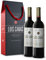 Luis Cañas - Vino Tinto con D.O. Rioja - Reserva - Variedad Tempranillo y Graciano - Notas de Fruta Negra - Reposo en Barricas de Roble Francés y Americano - Estuche Cartón - 2 Botellas de 75 cl