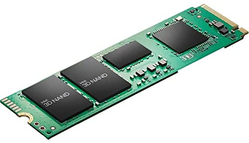 Intel SSD 670P Serie 500 GB/M.2 80 mm PCIE 3.0 X4 / 3D4 / QLC Singlepack
