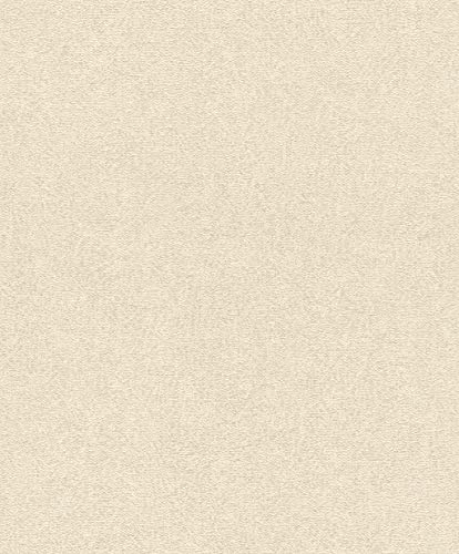 Rasch Tapeten Vliestapete (universell) Beige 10,05 m x 0,53 m Composition 554434