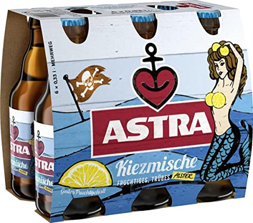 Astra Kiezmische MEHRWEG (6 x 330 ml)