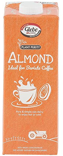 Glebe Farm Barista Style Almond Drink - 6x1ltr