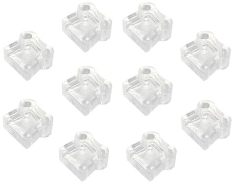 10PK KOLEOLL N569446 N558471 Nailer No Mar Tip Compatible with DeWalt Replaces DCN680D1 DCN680B DCN681B DCN681D1