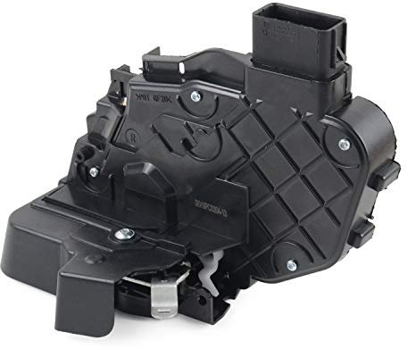 Bisenya Actuador de cerradura de puerta trasero derecho LR011302 LR072414 - Compatible con Free-lander II/Dis-covery III/Dis-covery IV/Ran-ge Ro-ver Evo-que/Sport