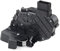 Bisenya LR011302 Serrure de Porte Servomoteur Arrière Droite 10-Pôles - Compatible avec Free-lander II/Dis-covery III/Dis-covery IV/Ran-ge Ro-ver Evo-que/Sport LR072414