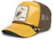 Goorin Bros. The Farm Who Charted Collection Trucker Hat für Damen und Herren, Gelb (Ol Man Bert), EinheitsgröÃŸe