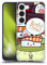 Head Case Designs Shrimps Sushi Time Soft Gel Handyhülle Hülle kompatibel mit Samsung Galaxy S23 5G