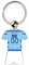 Porte Clé Rugby Perpignan 2023 2024 Maillot Domicile Personnalisable avec Nom et Numéro