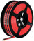 16 AWG PVC Electrical Wire 26FT, 2 wire Red Black Cable Hookup Electrical Wire LED Strips Extension Wire 12V/24V DC Cable Stranded Wires for LED Strip Light