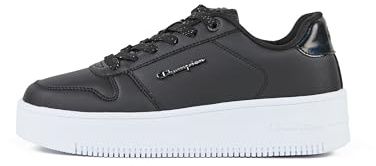 Champion RD 18 PLAT Chromo Damen Sneaker S11715-CHA-WW015 Weiss