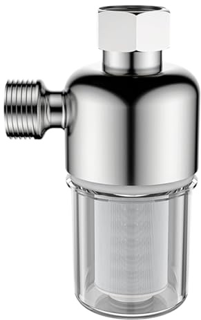 Filtro per scaldabagno – Filtro doccia multiuso in acciaio inox per rubinetti del lavello della cucina