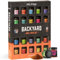 Pop n' Dulge Barbecue Spice Set, Grilling Spice Gift, Barbecue Gift, Set of 2, 41.1 g (20 Pieces)