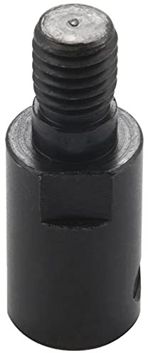 Uanratg 1Pcs M10 5 Mm Adattatore Per Trapano Per Albero Dc Motore Per Connettore Di Guarnizione Di Accoppiamento Di Collegamento Foglio Accessori Per Utensili Manicotto Di Accoppiamento