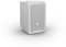 LD Systems ANNY 8 Tragbarer Bluetooth PA-Lautsprecher mit Akku und Mixer, Pure White
