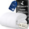 KAMASANA Bettdecke 135 x 200 Winter – Warme, atmungsaktive Steppdecke, Allergiker geeignet, Duvet, Blanket