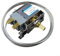 Kit di controllo della temperatura del frigorifero, interruttore di controllo della temperatura del termostato del frigorifero, per WDF18-L, WDF20-L, WPF22-L, WPF24-L termostato (D)