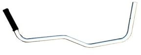 MAMIGA - MANILLAR COMPLETO PARA DESBROZADORA CON ACELERADOR MANILLAR Ø19MM 930121