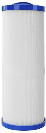 woejgo Spa Filter Kartusche für 4CH-949,Pool Filter Patrone Ersatz für PWW50L,Poolfilter für PWW50L, 4CH-949, FC-0172, SD-01143,50 sq. ft. (Weiße*1)