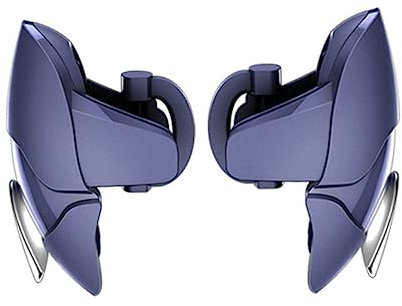 OSALADI Joystick Para Teléfono Móvil Controlador Para Teléfonos Inteligentes Diseño Ergonómico Mango Cómodo Flexibilidad Precisión Compatible