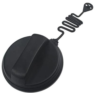 ATGCBCAUF Für Für Fiesta MK5 2001 2002 2003 2004 2005 2006 2007 2008 1580852 Tankdeckel Für Dieselkraftstofftanks