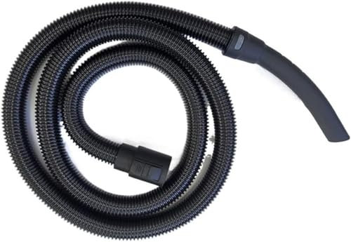 Générique Tuyau Extra Long de 2,5 m pour aspirateurs Karcher NT20 30 WD1 WD2 WD3 WD4 WD5 WD6 pour aspirateurs MV2 MV4 MV6 A 2003 A 2004 2.863-305.0