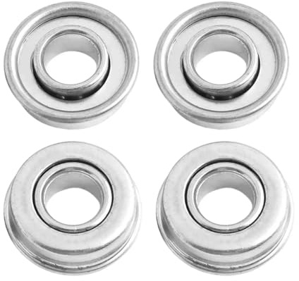 Wheel Bearing Lawn Mower 12.7x28.6x11mm For Hon&da Lawn Mower For HR215 HRB536 5221Lawnmower Wheel Bearings Replacement Wheel Hub Bearings