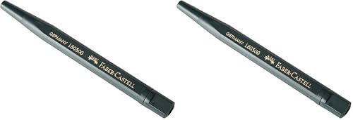 Faber-Castell 180300 Grattoir en fibre de verre 30103 (Lot de 2)