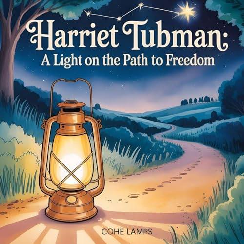 Harriet Tubman: A Light on the Path to Freedom (Global Heroes for Young Hearts, Band 1)