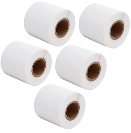 KIMISS PVC Insulation Tape for Air Conditioning Pipe - 5PCS HVAC Pipe Wrap Tape for Protection and Repair