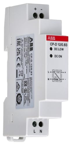 Abb-entrelec cp-d Netzteil 12/0.83