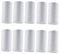 Cartuccia Filtro A SEDIMENTI 5 Pollici Micron 5 per OSMOSI INVERSA DEPURATORE Acqua Set 10 Pezzi