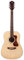 Guild Westerly Collection D-240E FM Flamed Mahogany, with gig bag