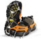 Unigear Steigeisen für Bergschuhe, Schuhkrallen, Eisspikes, Schneekette, Grödel und Spikes für Klettern Bergsteigen Trekking High Altitude Winter Outdoor