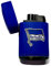 Hertha BSC Berlin Sturmfeuerzeug Rubber - Logo - blau Jet Feuerzeug Lighter - Plus Lesezeichen Wir lieben Fußball