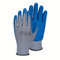 WORKPOWER Arbeitshandschuh NOX 6er Pack Größe 45 EU Blau (blau)