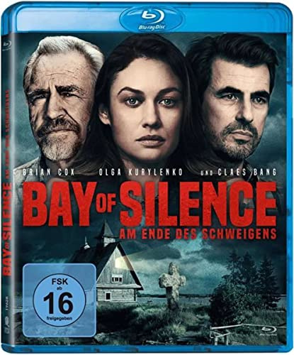 Bay of Silence - Am Ende des Schweigens [Blu-ray]