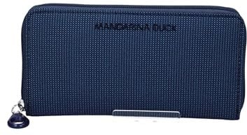 Mandarina Duck Md 20 P10qmpn1, Portafoglio Donna, Blu (Atlantic Sea), 18.5x10x2 (L x H x W)