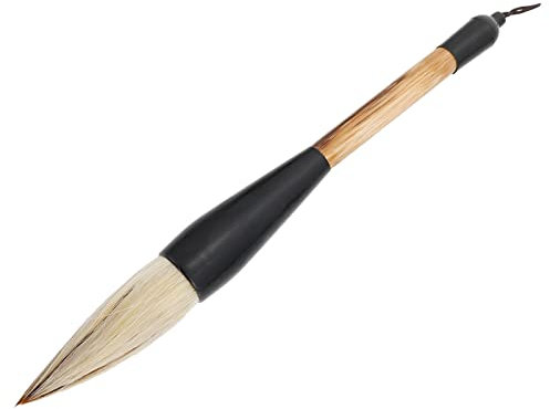 EXCEART 1 PC Pinceau D'Écriture Couplet Pinceau Aquarelle Chinois Stylos À Dessin De Calligraphie Grand À Encre Chinoise Outils En T De Calligraphie Premium Paille