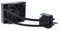 Alphacool Core Ocean T38 - 120mm AIO Wasserkühler für CPU, 5cm, PWM-gesteuerte Pumpe, 200-1700 RPM, kompatibel mit Intel & AMD, für Desktop & Server