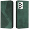 NEXCURIO Handy Hülle für Samsung Galaxy A23 / M23 5G / M13 4G Handyhülle mit Kartenfäch Klapphülle Klappbar Schutzhülle Leder Flip Wallet Case Cover Tasche Handytasche Stoßfeste - Grün