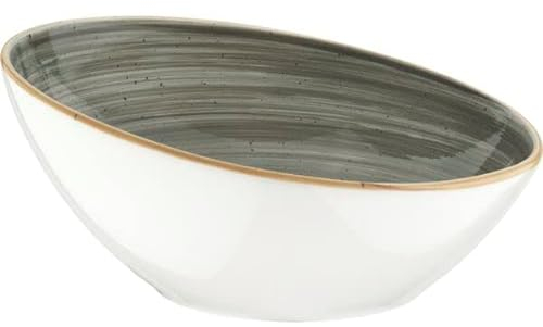 Bonna »Aura« Schale schräg, space, ø: 160 mm, 12 Stück