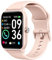 Smartwatch (Fare e Ricevere Chiamate), 1,8 Smartwatch Uomo con Alexa Integrato/Cardiofrequenzimetro/Sonno/SpO2, Orologio Smartwatch con Notifiche Messaggi, Impermeabile IP68, 100+ modalità Sportive