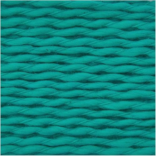 Rico Creative So Cool + So Soft Chunky 027 Turquoise