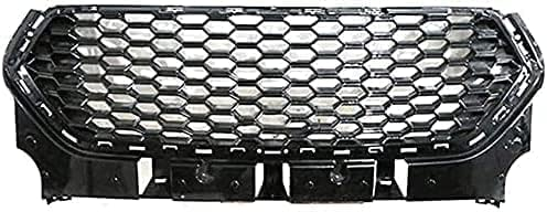 gonmf Auto Front Und Kühlergrills für Ford Kuga Escape 2017 2018 | Frontnieren Stoßfänger Motorhaub Center Modifiziertes Styling Dekoration Zubehör