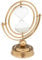 Atmosphera - Sablier déco Bota - métal et Verre - doré - H23 cm